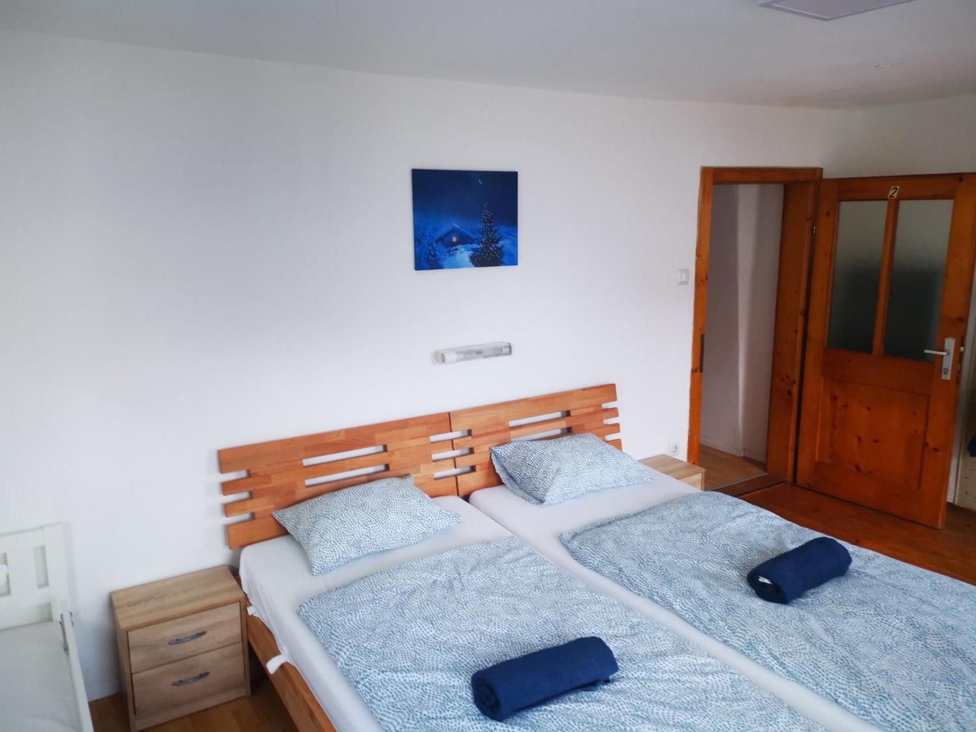 Ferienwohnung Peter Umhausen Eksteriør billede