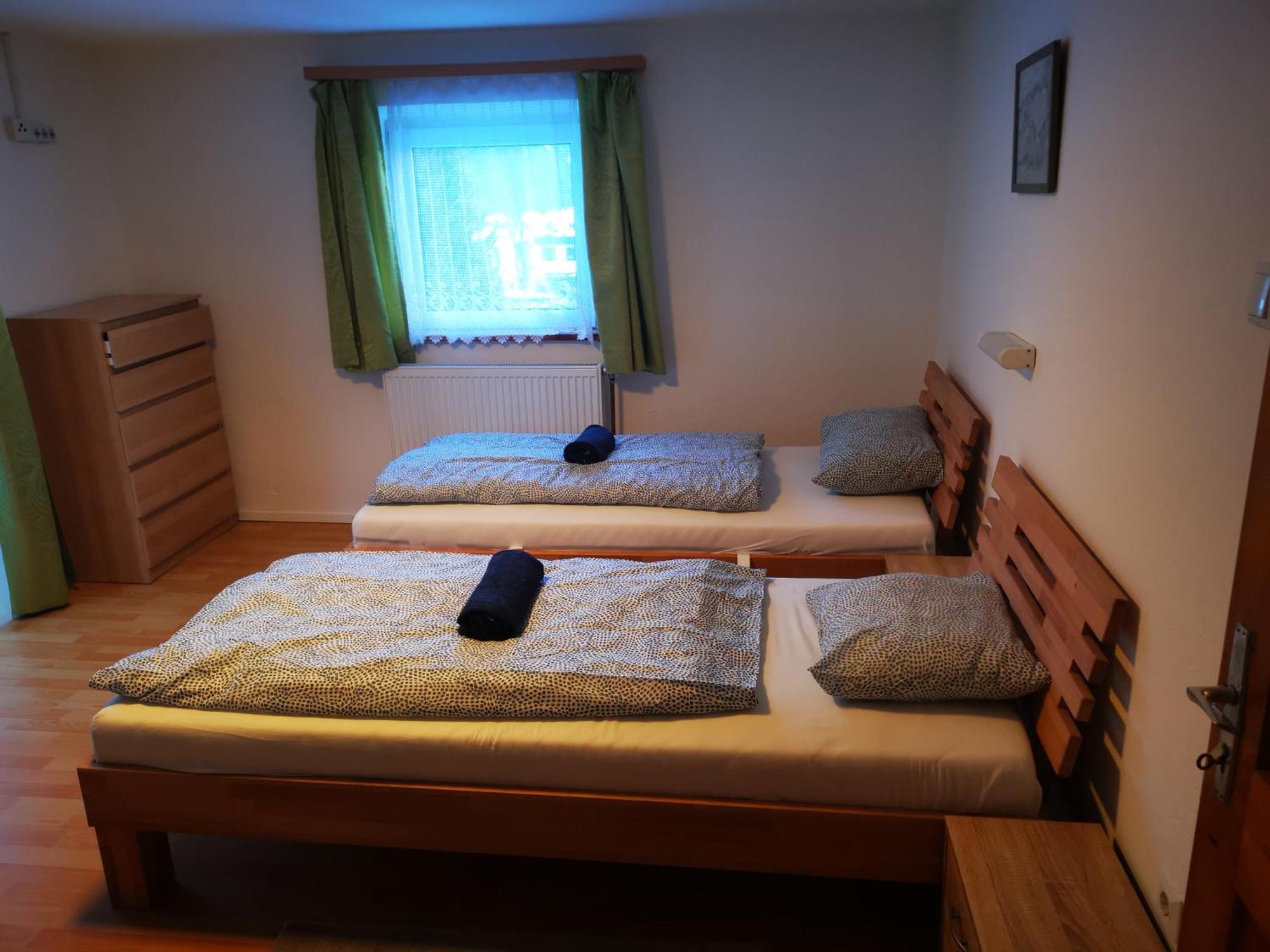 Ferienwohnung Peter Umhausen Eksteriør billede