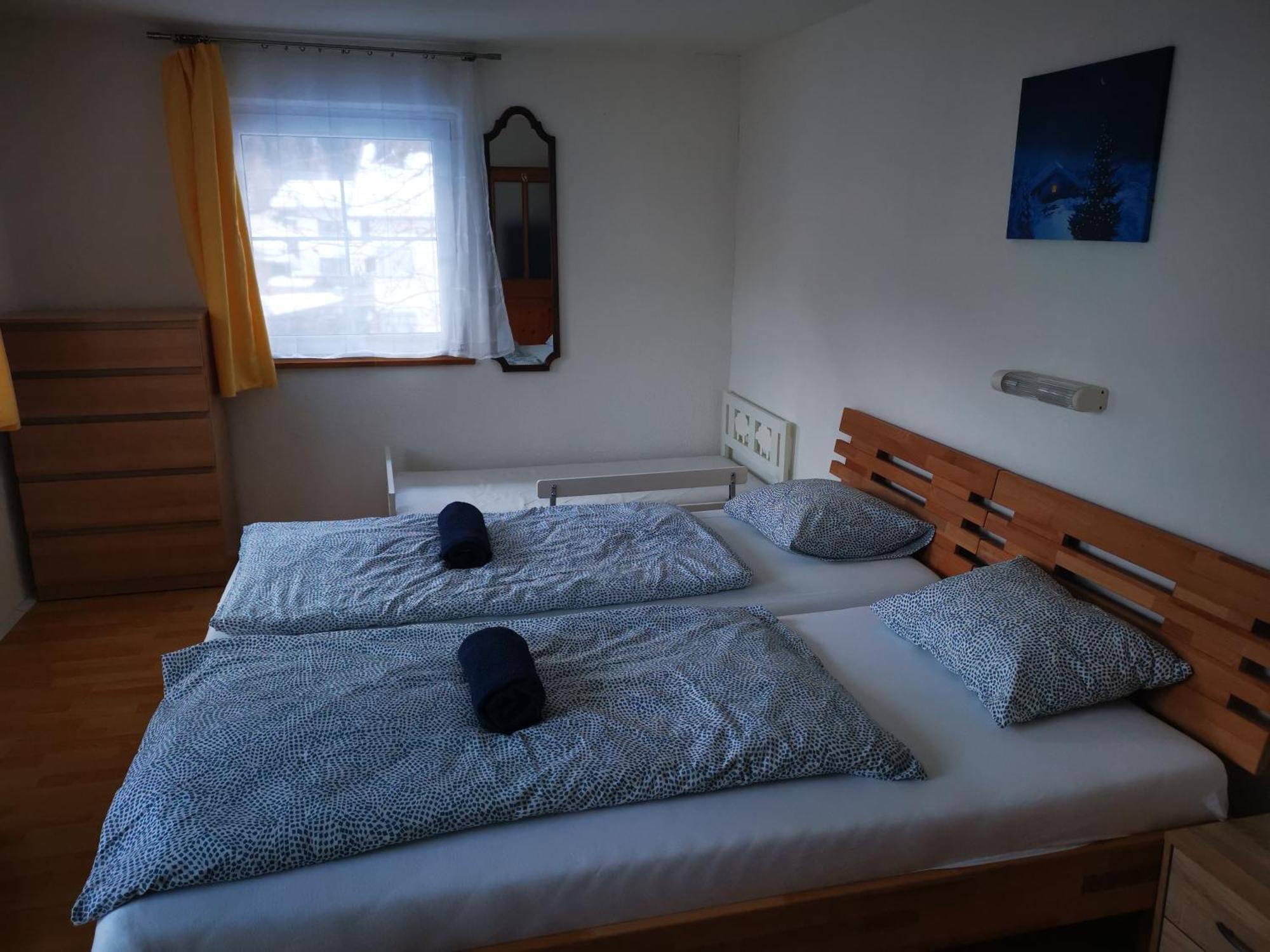 Ferienwohnung Peter Umhausen Eksteriør billede