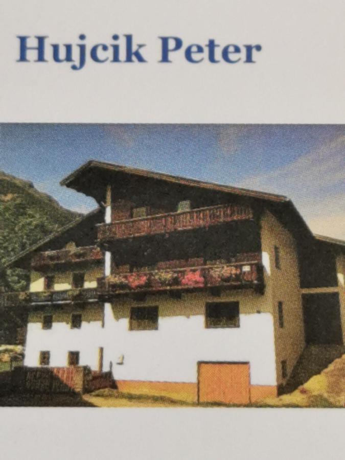 Ferienwohnung Peter Umhausen Eksteriør billede