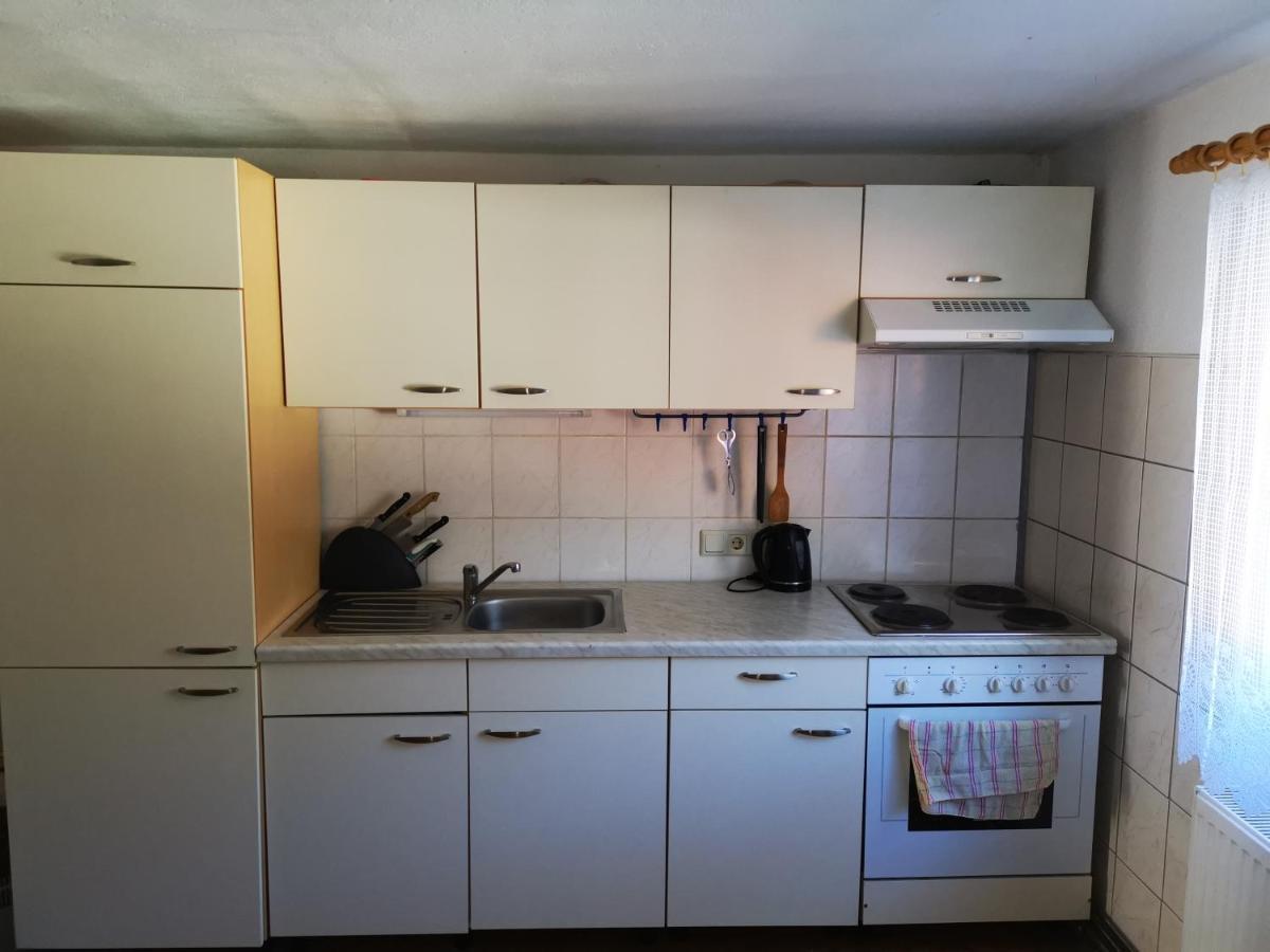 Ferienwohnung Peter Umhausen Eksteriør billede